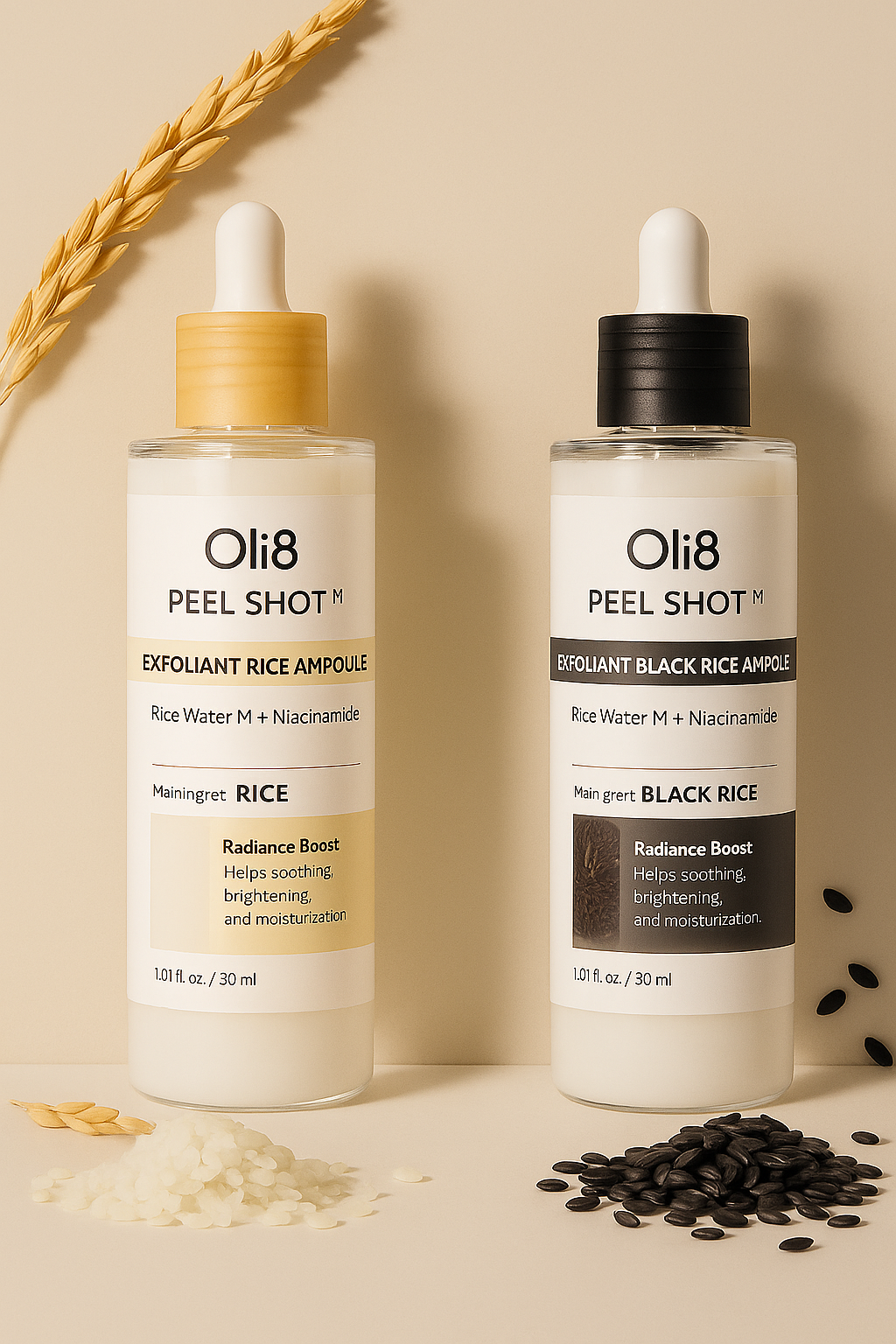 PEEL SHOT GLOW DUO