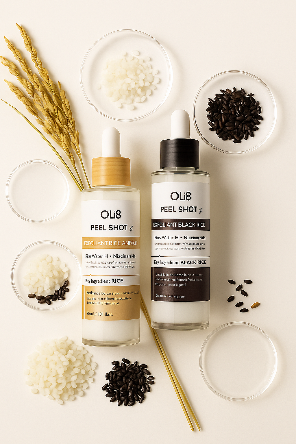 PEEL SHOT GLOW DUO