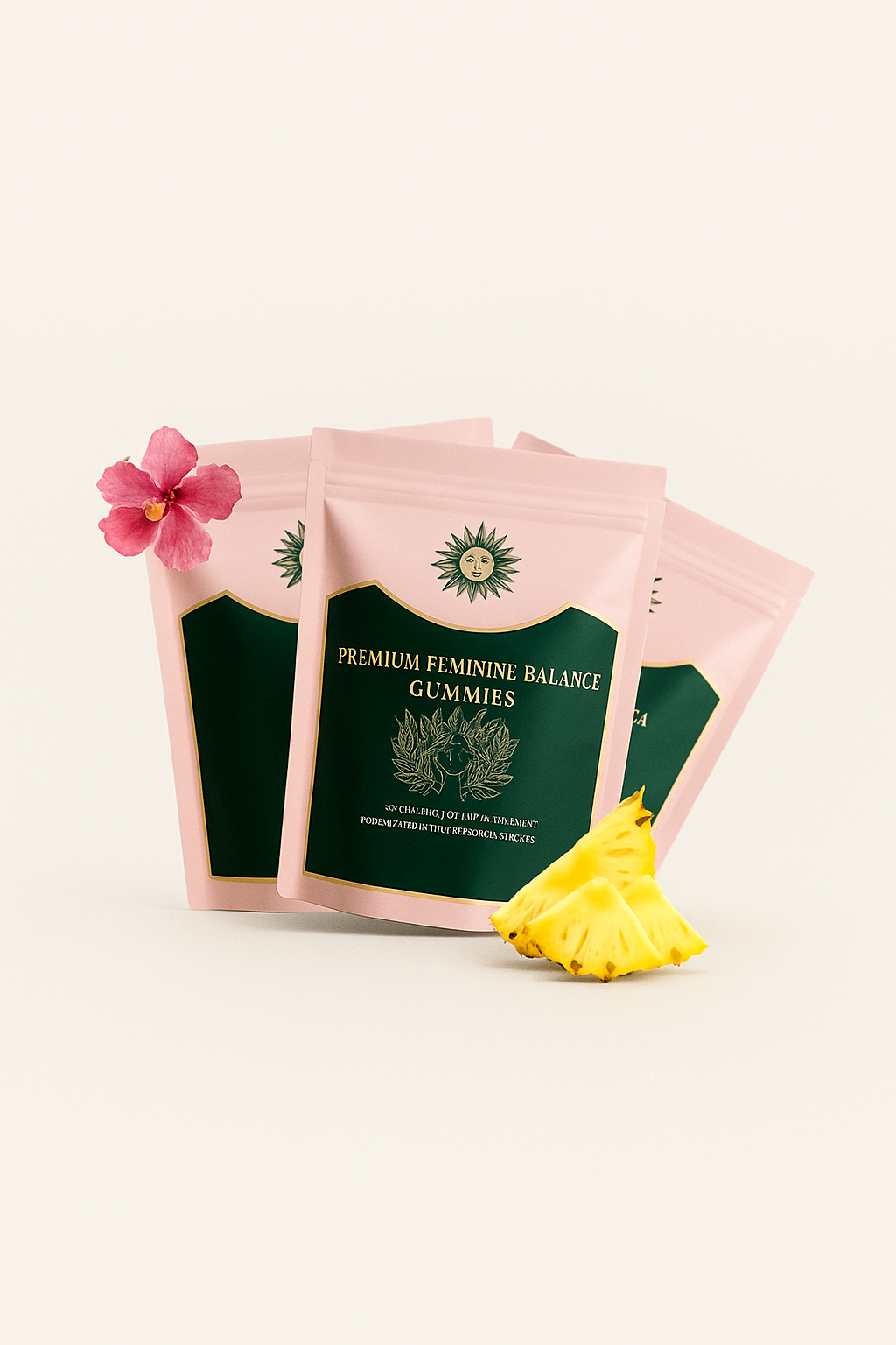 PREMIUM FEMININE BALANCE GUMMIES