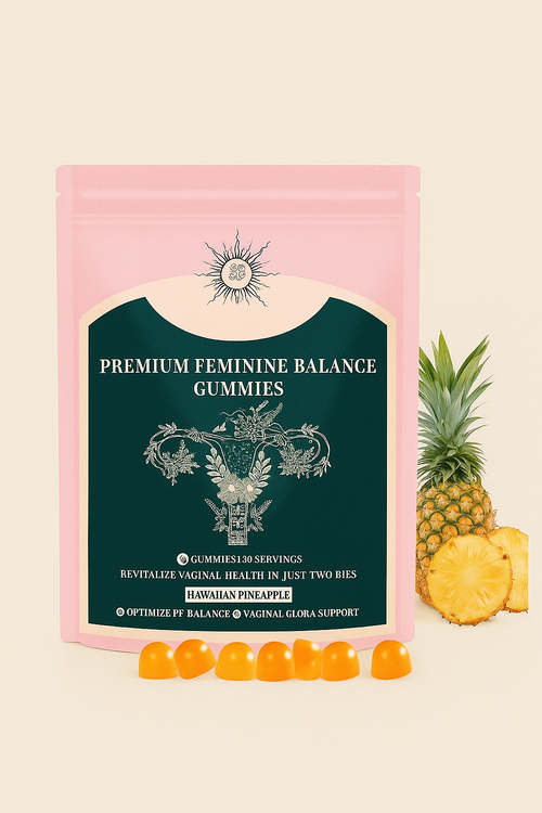 PREMIUM FEMININE BALANCE GUMMIES