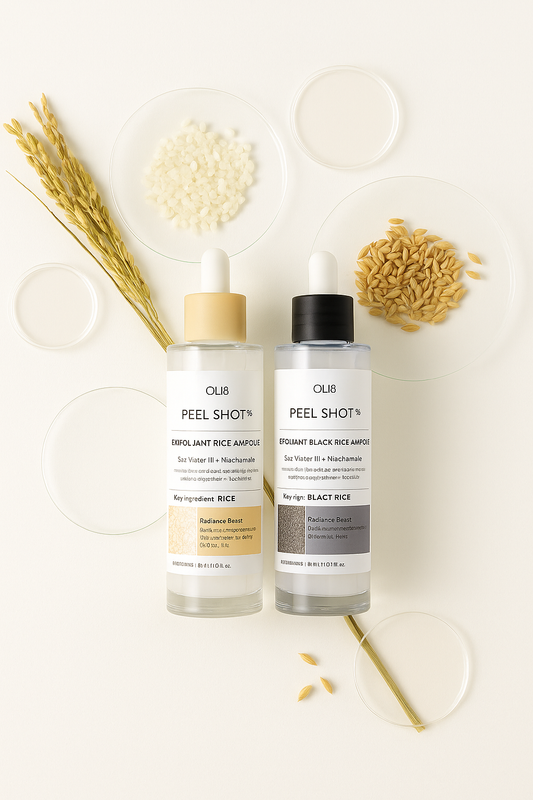 PEEL SHOT GLOW DUO