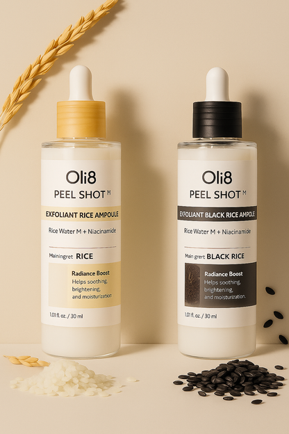 PEEL SHOT GLOW DUO